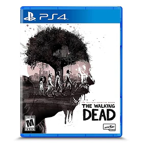 The Walking Dead: The Telltale Definitive Series - PlayStation 4 (FISICO)