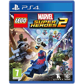 LEGO Marvel Super Heroes 2 - Playstation (EUROPEO) (FISICO)