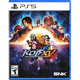 The King of Fighters XV - PlayStation 5 (FISICO)