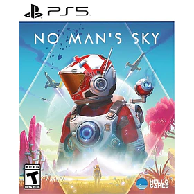 No Man's Sky - PlayStation 5 (FISICO)