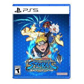 NARUTO X BORUTO Ultimate Ninja STORM CONNECTIONS – PS5 (FISICO)
