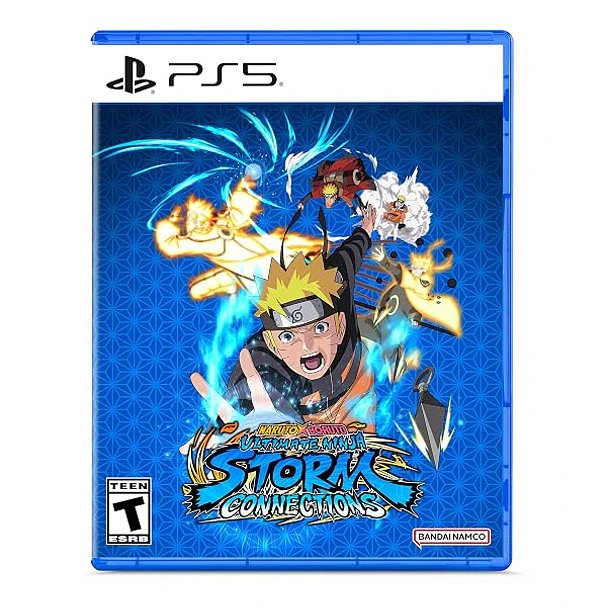 NARUTO X BORUTO Ultimate Ninja STORM CONNECTIONS – PS5 (FISICO)