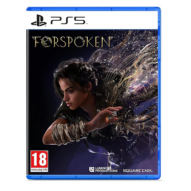 Forspoken - PlayStation 5 (EUROPEO)