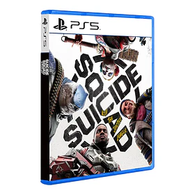 Suicide Squad: Kill The Justice League - Playstation 5 (FISICO)