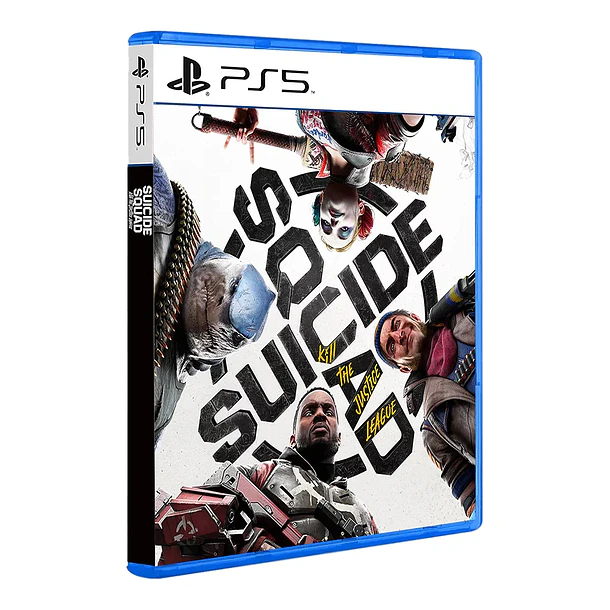 Suicide Squad: Kill The Justice League - Playstation 5 (FISICO)