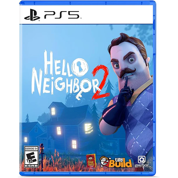 Hello Neighbor 2 - Playstation 5 (FISICO)