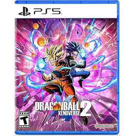 DRAGON BALL XENOVERSE 2 - Playstation 5 (FISICO)