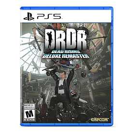 Dead Rising Deluxe Remaster - PlayStation 5 (FISICO)