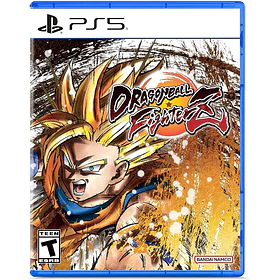 Dragon Ball FighterZ - Playstation 5 (FISICO)