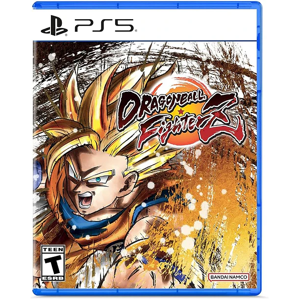 Dragon Ball FighterZ - Playstation 5 (FISICO)