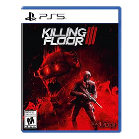 Killing Floor 3 - PlayStation 5 (FISICO)