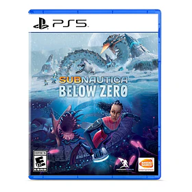 Subnautica: Below Zero - PlayStation 5 (FISICO)