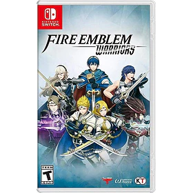 Fire Emblem Warriors - Nintendo Switch