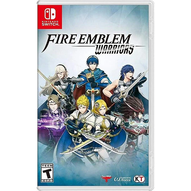 Fire Emblem Warriors - Nintendo Switch