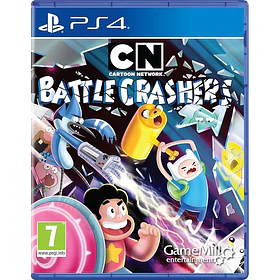 Cartoon Network - Battle Crashers - Playstation 4 (FISICO) (EU)