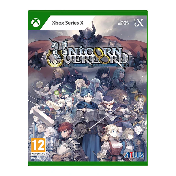 Unicorn Overlord - Xbox Series X (FISICO) (EUROPEO)