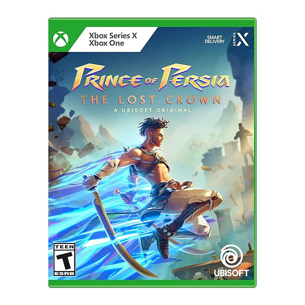 Prince of Persia The Lost Crown - Xbox Series / Xbox One