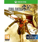 Final Fantasy Type-0 HD (FISICO) (EUROPEO) 1