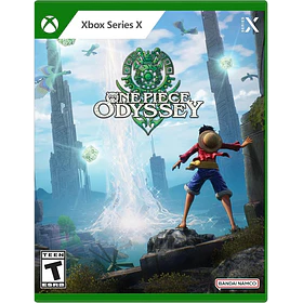 One Piece Odyssey - Xbox Series X (FISICO)