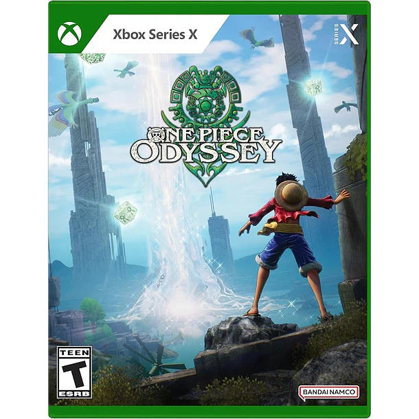 One Piece Odyssey - Xbox Series X (FISICO)