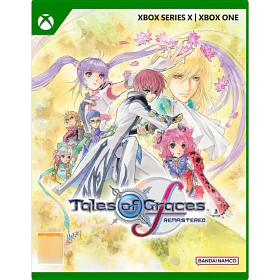 Tales of Graces f Remastered - Xbox Series / Xbox One (FISICO) (EUROPEO)