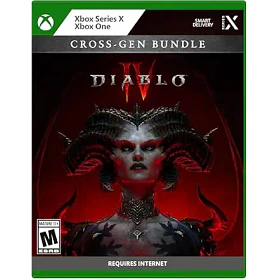 Diablo IV - Xbox Series X (FISICO)