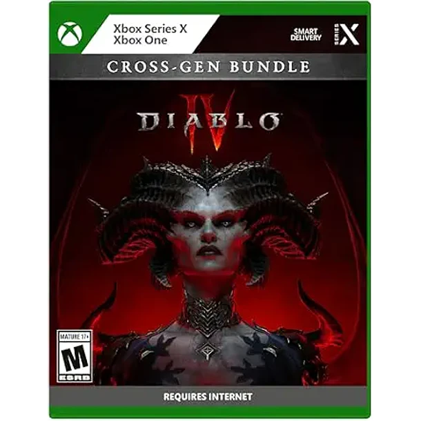 Diablo IV - Xbox Series X (FISICO)