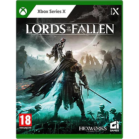 Lords of The Fallen - Xbox Series X (FISICO) (EUROPEO)