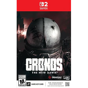 Cronos The New Dawn - Nintendo Switch 2 (FISICO)