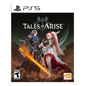 Tales of Arise - Playstation 5 (FISICO)