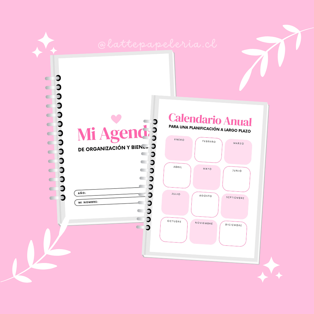 Agenda Planificadora 2