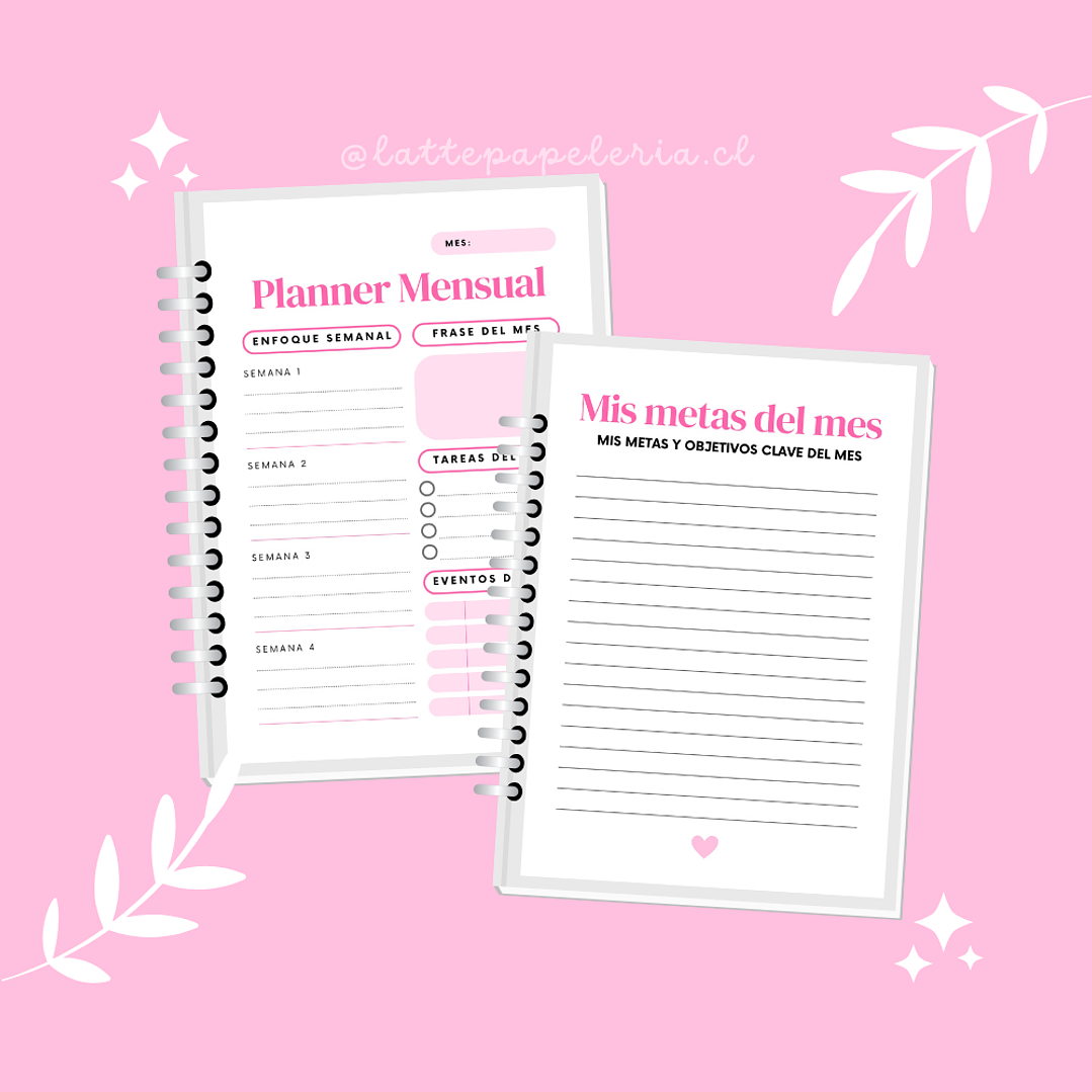 Agenda Planificadora 3