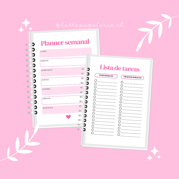 Agenda Planificadora 4