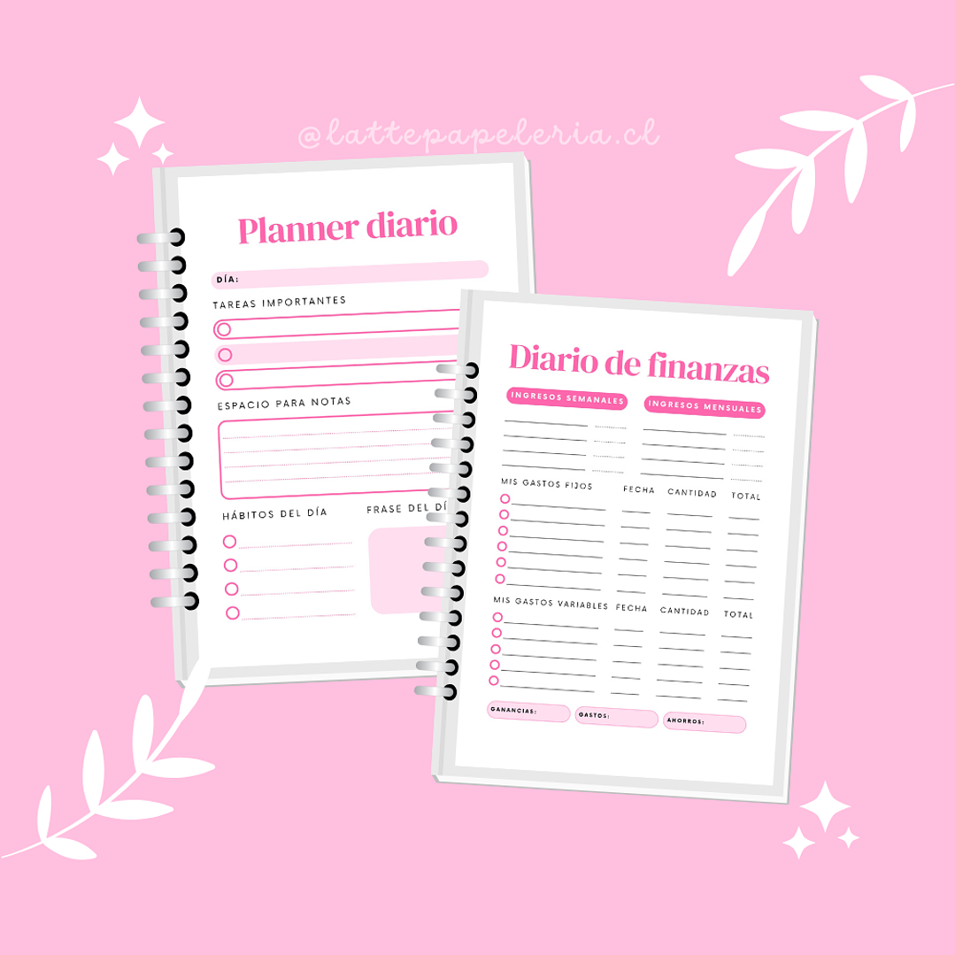 Agenda Planificadora 5