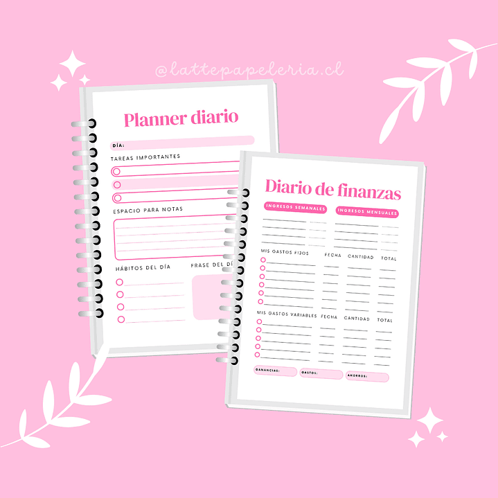 Agenda Planificadora 5