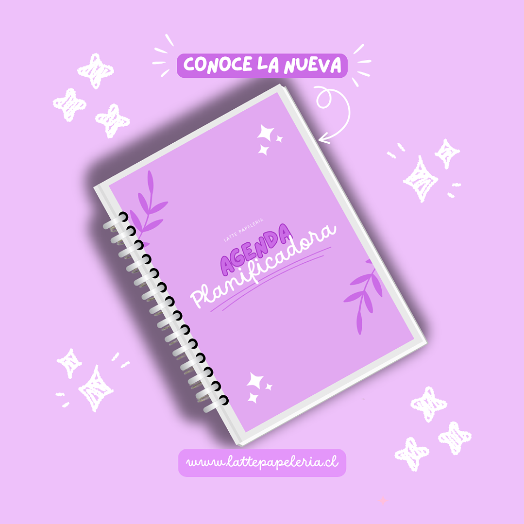 Agenda Planificadora 7