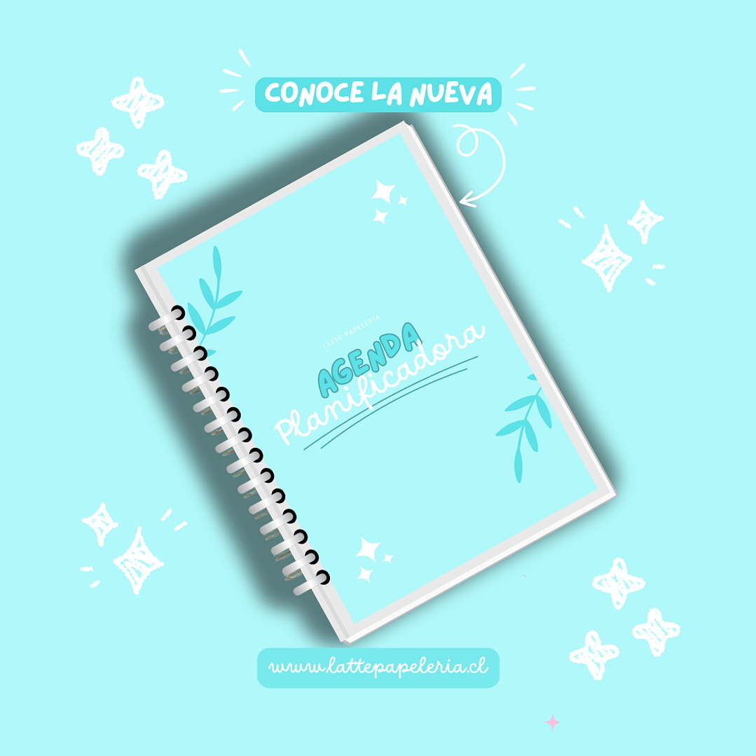 Agenda Planificadora 8