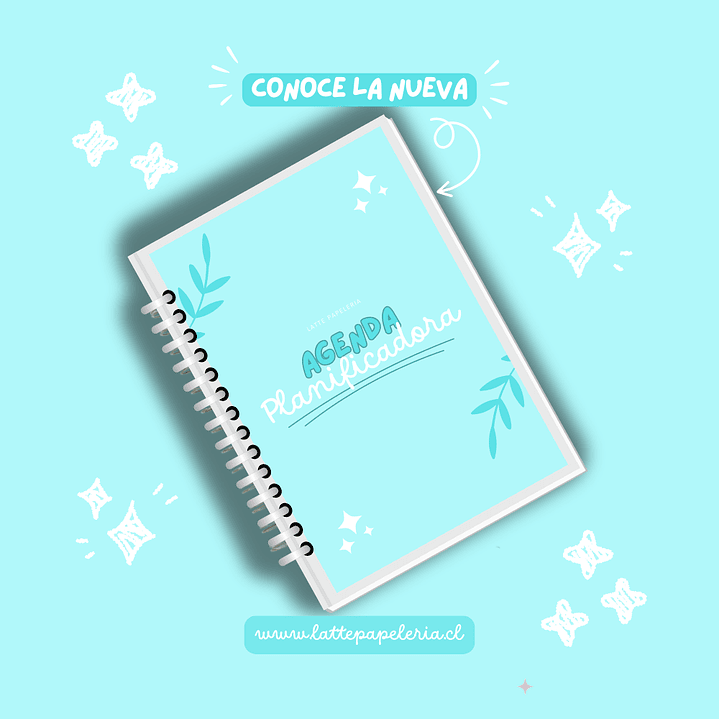 Agenda Planificadora 8