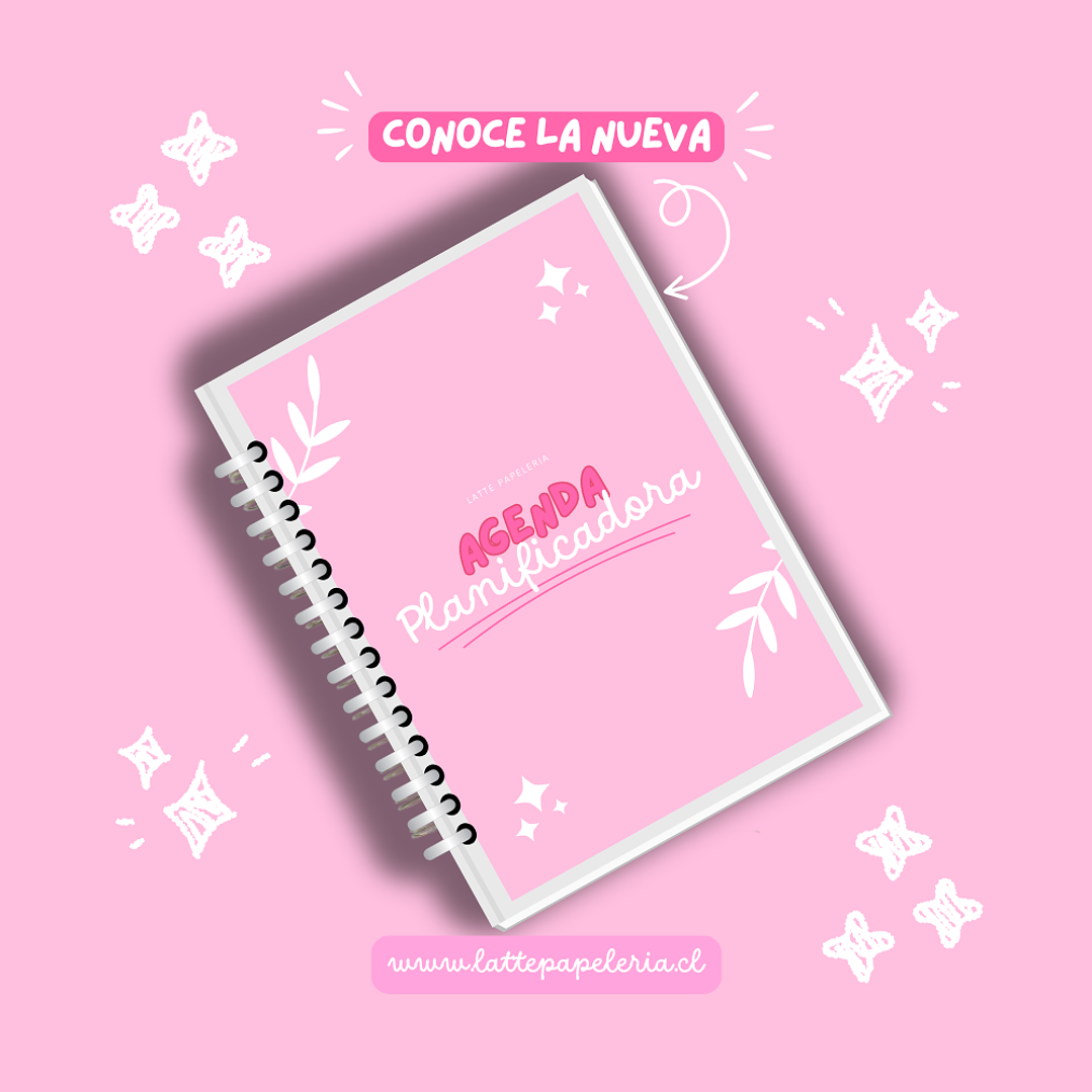 Agenda Planificadora 1