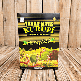 Kurupí " Menta y Boldo "