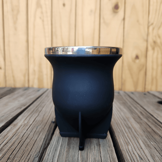 Mate Camionero - Acero Inoxidable