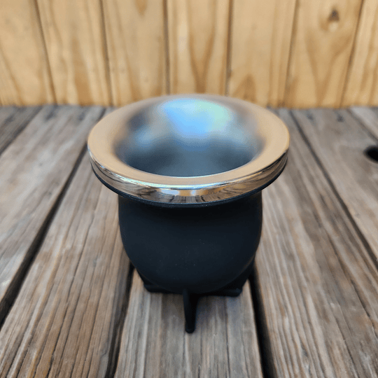 Mate Camionero - Acero Inoxidable