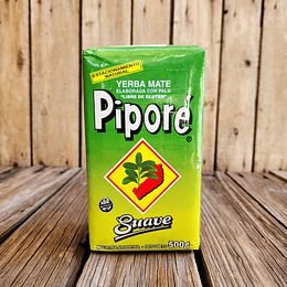 Yerba Mate Piporé Suave