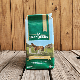 Yerba Mate LA TRANQUERA - Tradicional 500g