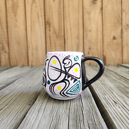 ​Tazón Miniatura "Chile Pop" – Edición Especial Alba (100 ml)