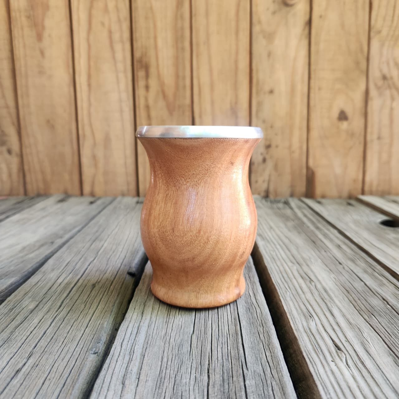 Mate de Lapacho Paraguayo - La Fuerza del Tajy