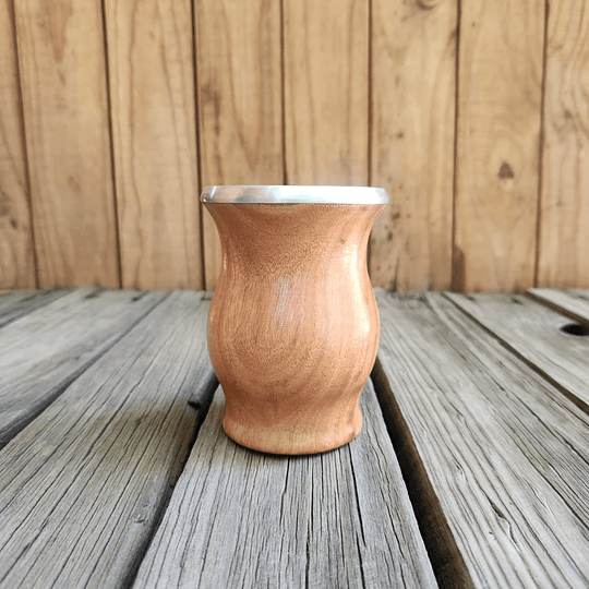 Mate de Lapacho Paraguayo - La Fuerza del Tajy