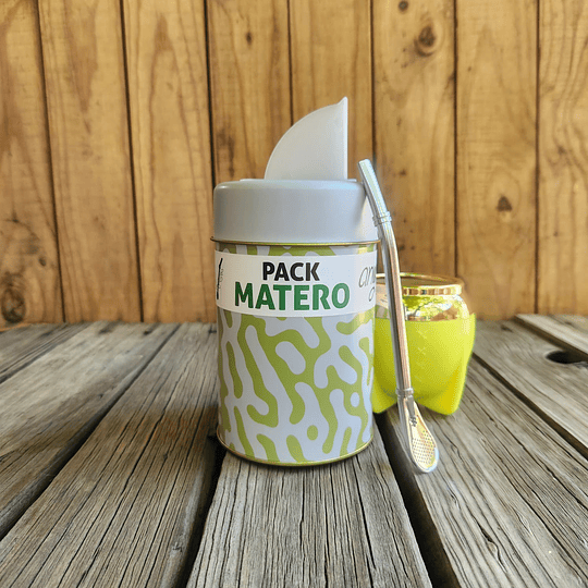 Pack Matero 
