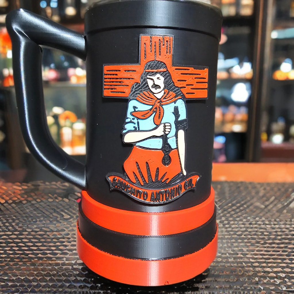 SHOPERO GAUCHITO GIL 470ml  2