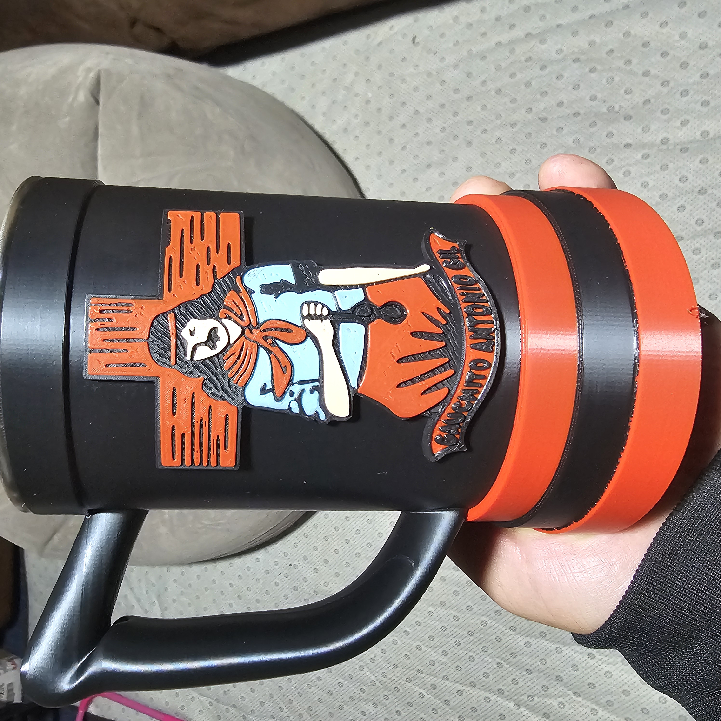 SHOPERO GAUCHITO GIL 470ml  3